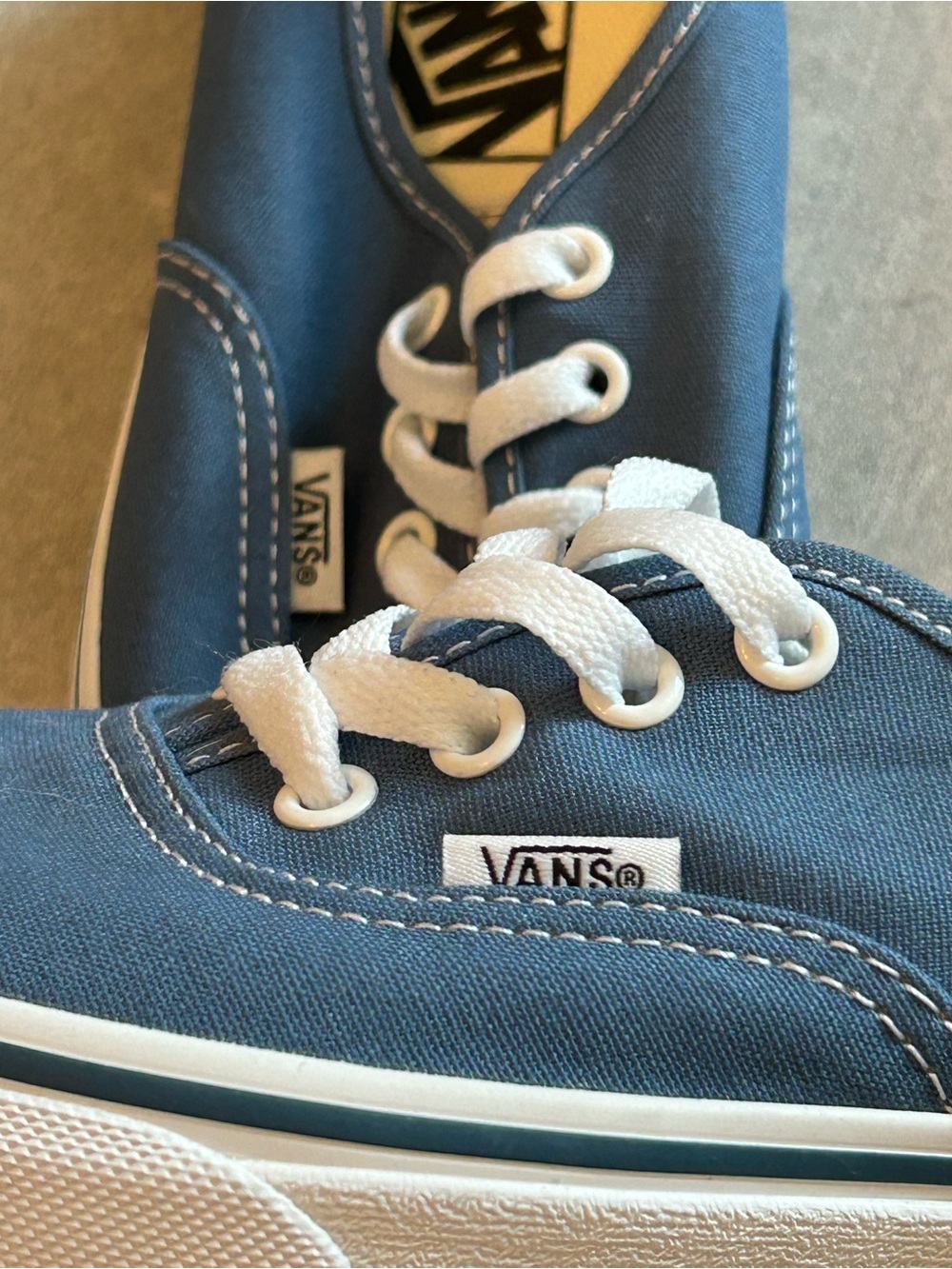 Vans Authentic Shoes - Picture 5 of 5